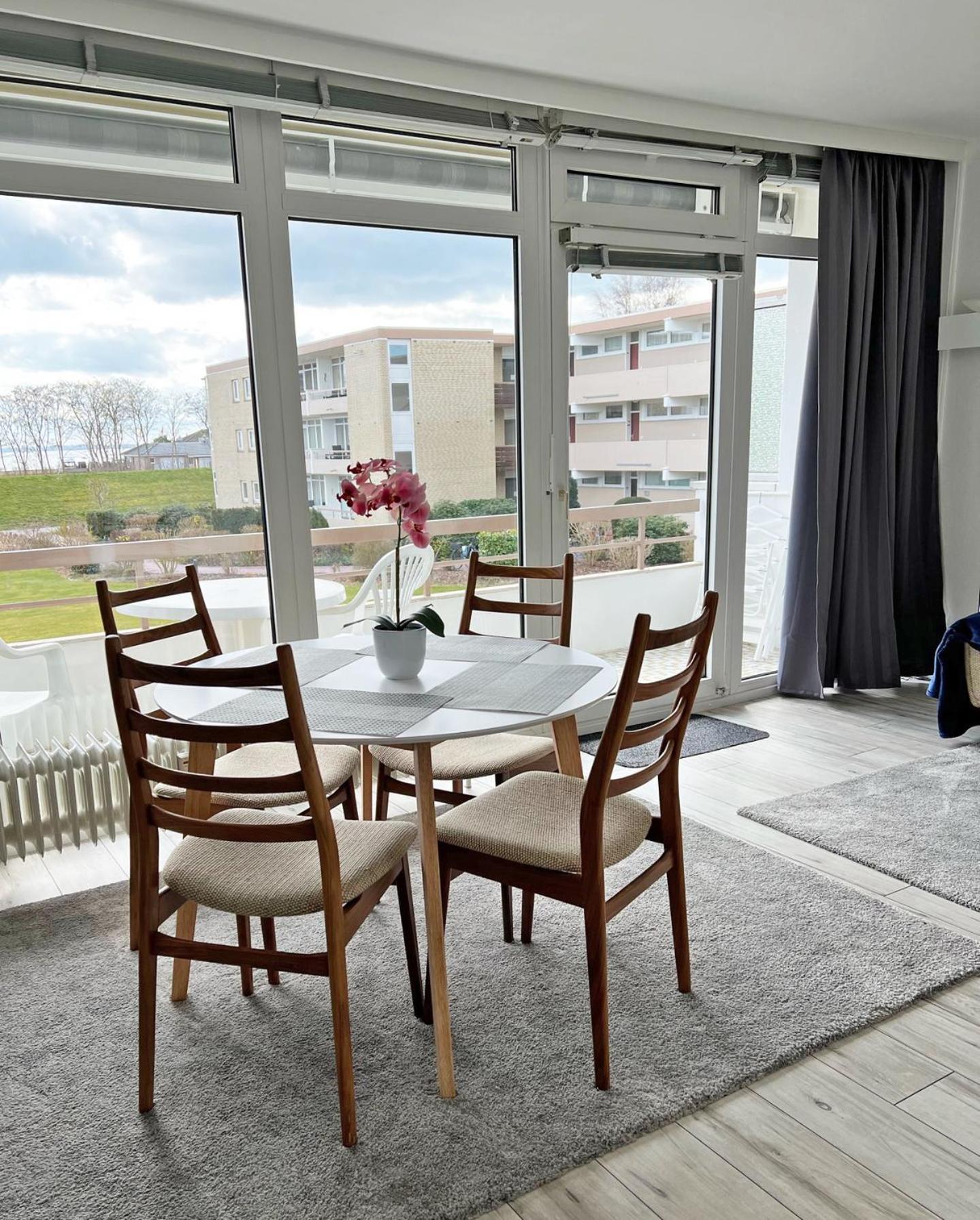 Haus Baltic Wohnung 96 Grömitz Exterior foto